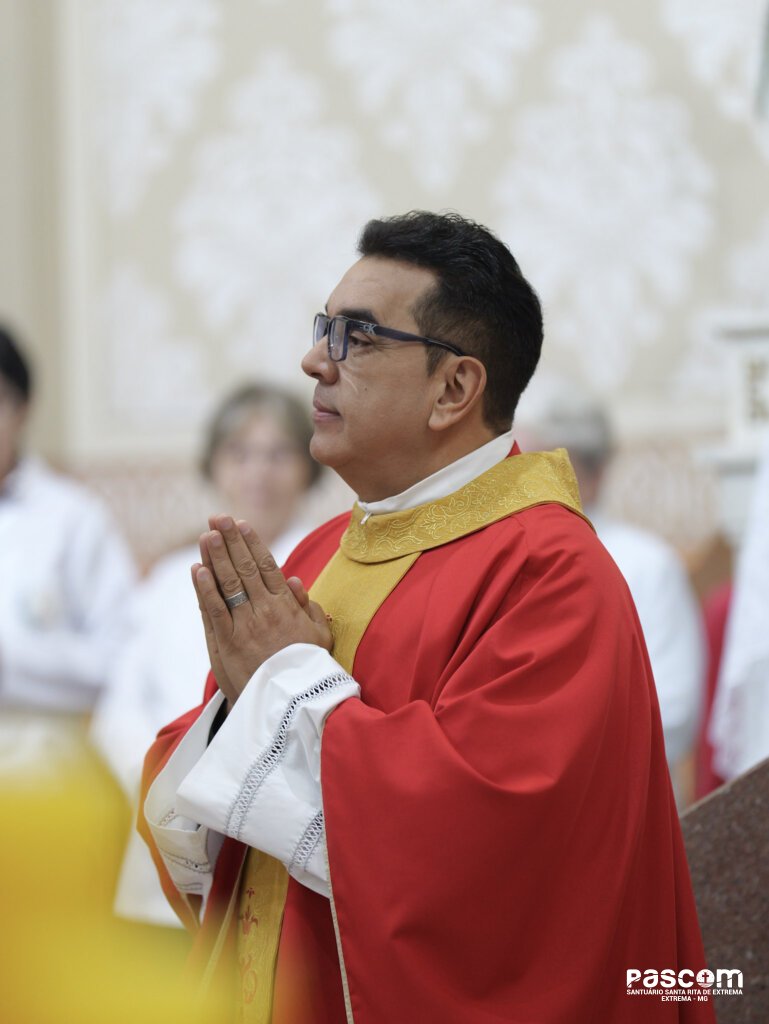 Novena Santa Rita 02 dia 2026