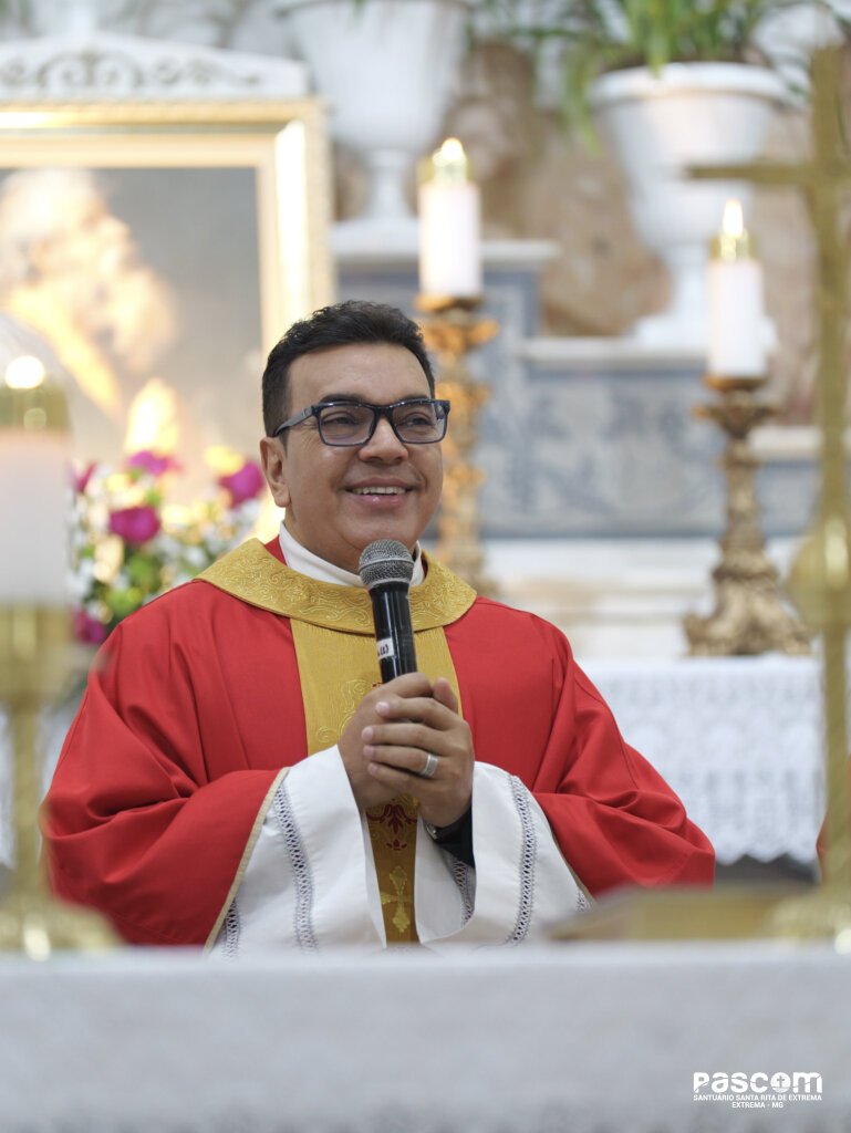 Novena Santa Rita 02 dia 2026
