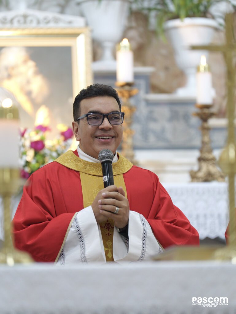 Novena Santa Rita 02 dia 2026