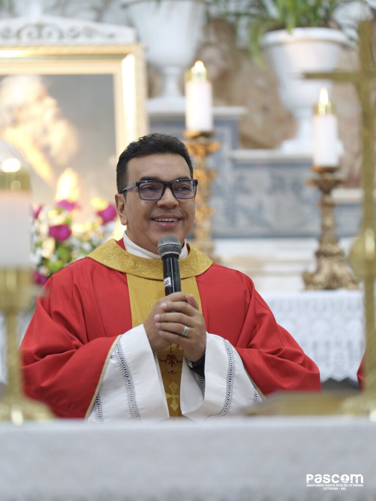 Novena Santa Rita 02 dia 2026