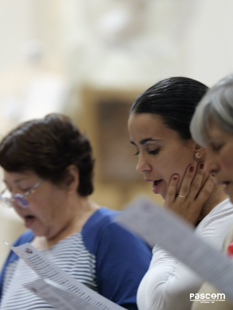 Novena Santa Rita 02 dia 2026