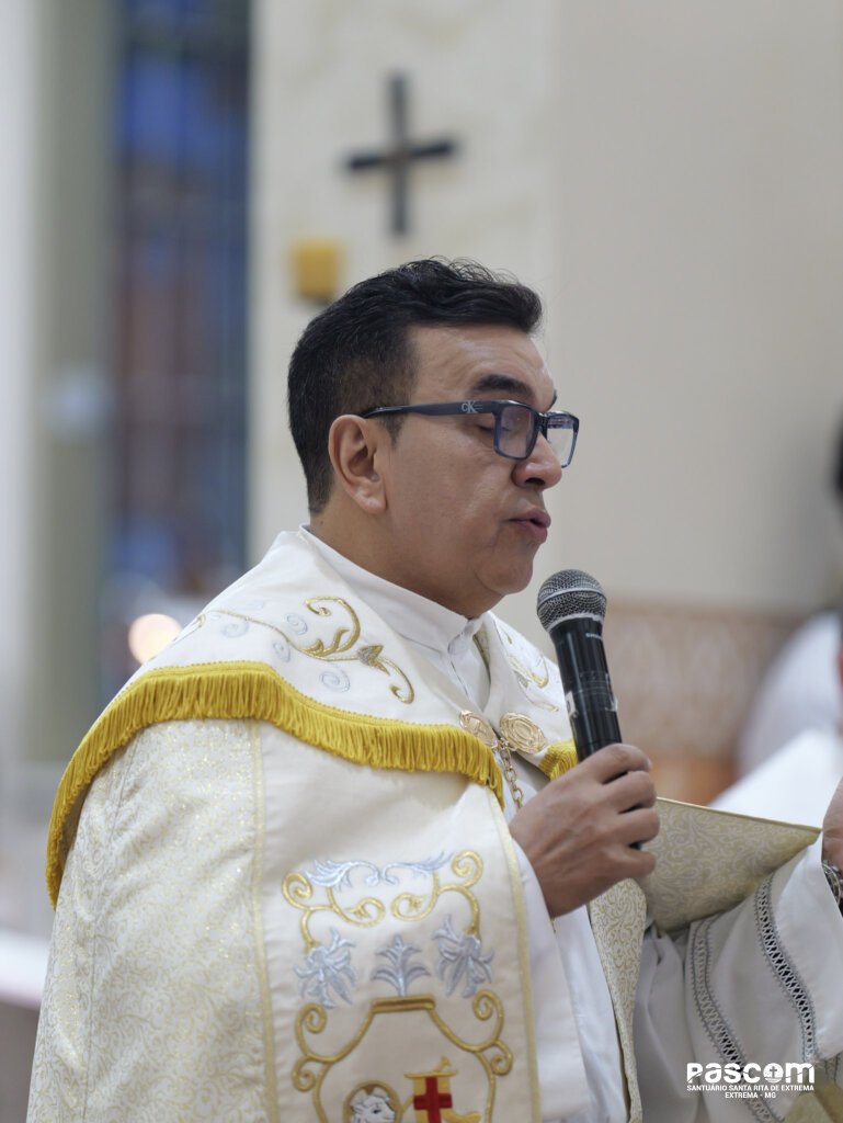 Novena Santa Rita 02 dia 2026