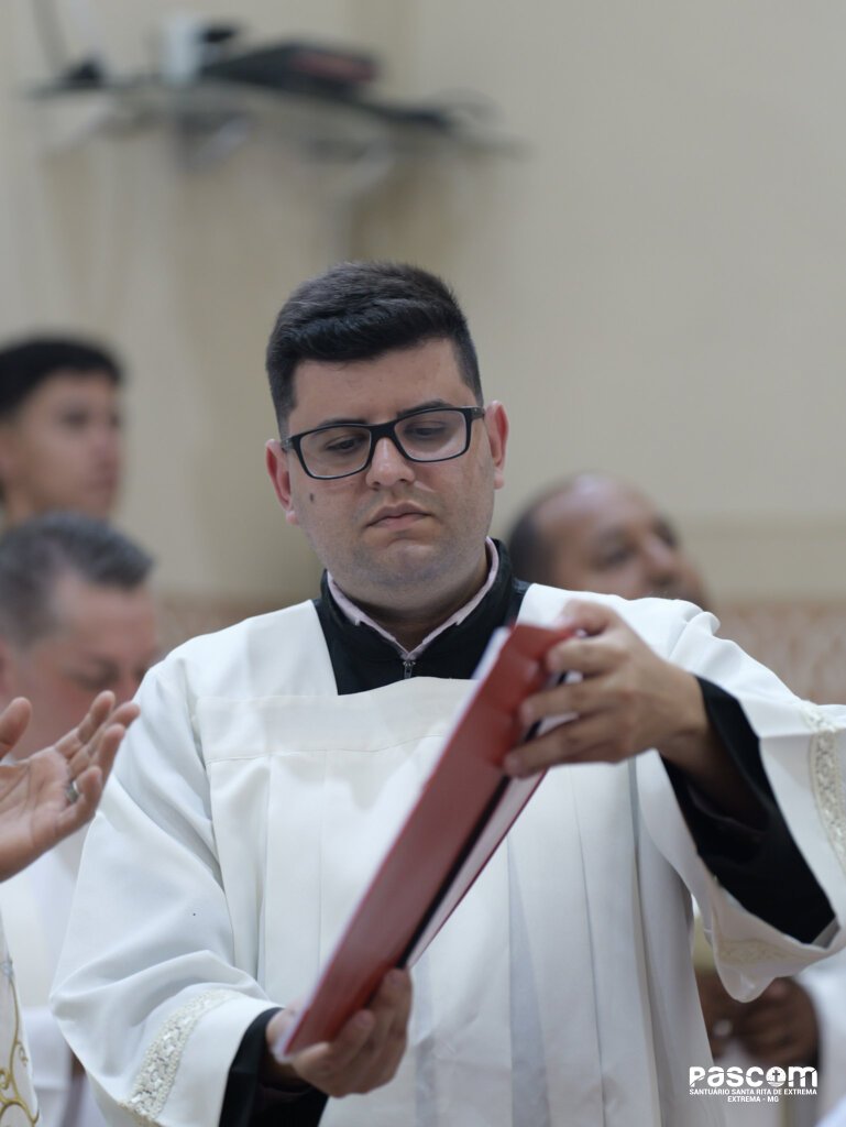 Novena Santa Rita 02 dia 2026