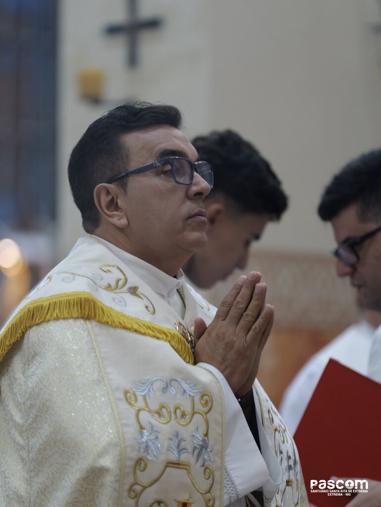 Novena Santa Rita 02 dia 2026