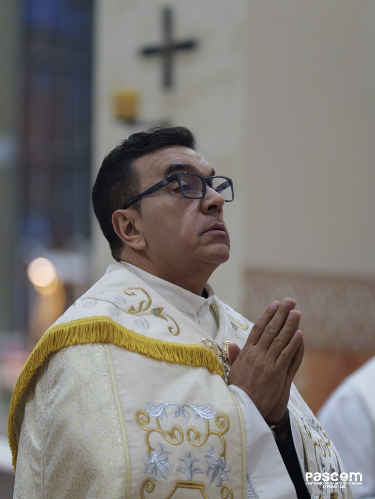 Novena Santa Rita 02 dia 2026