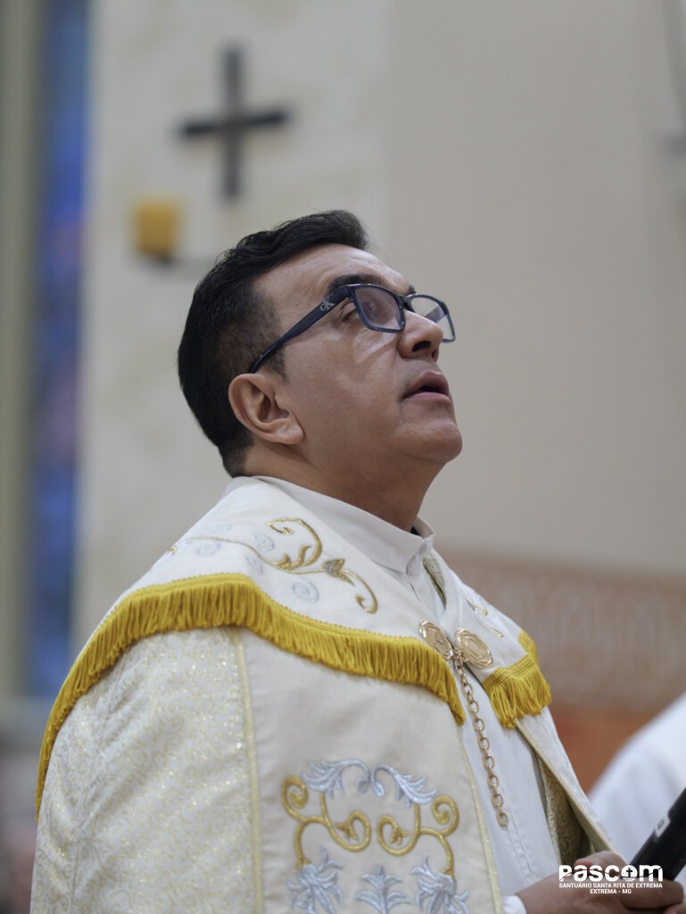 Novena Santa Rita 02 dia 2026