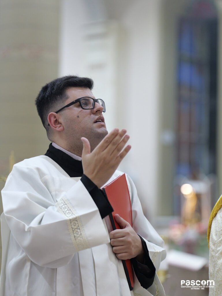 Novena Santa Rita 02 dia 2026