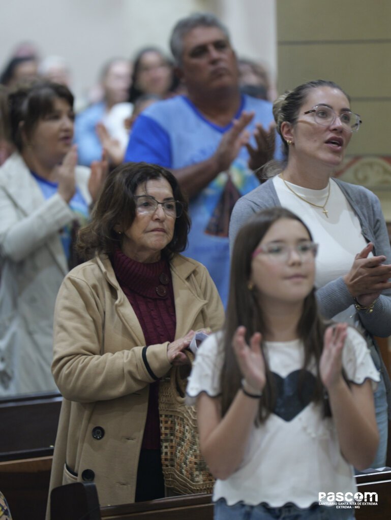 Novena Santa Rita 02 dia 2026