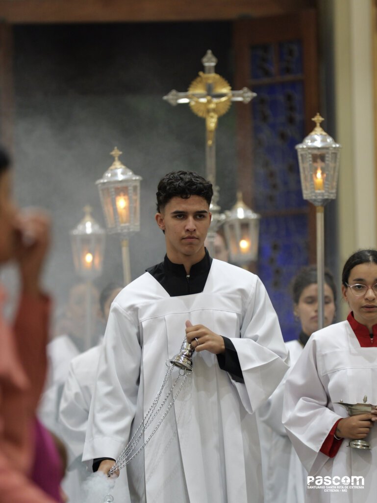 Novena Santa Rita 02 dia 2026
