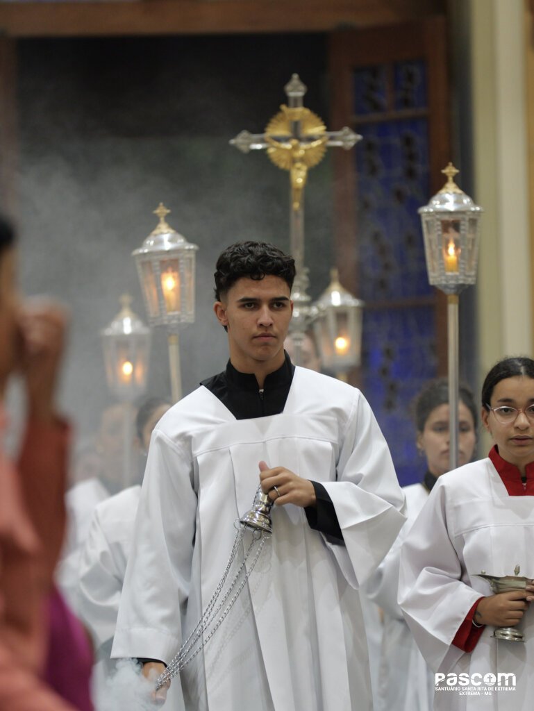 Novena Santa Rita 02 dia 2026