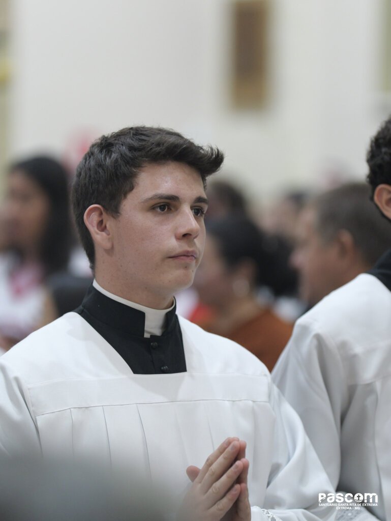 Novena Santa Rita 02 dia 2026