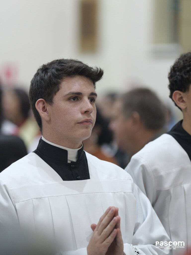 Novena Santa Rita 02 dia 2026