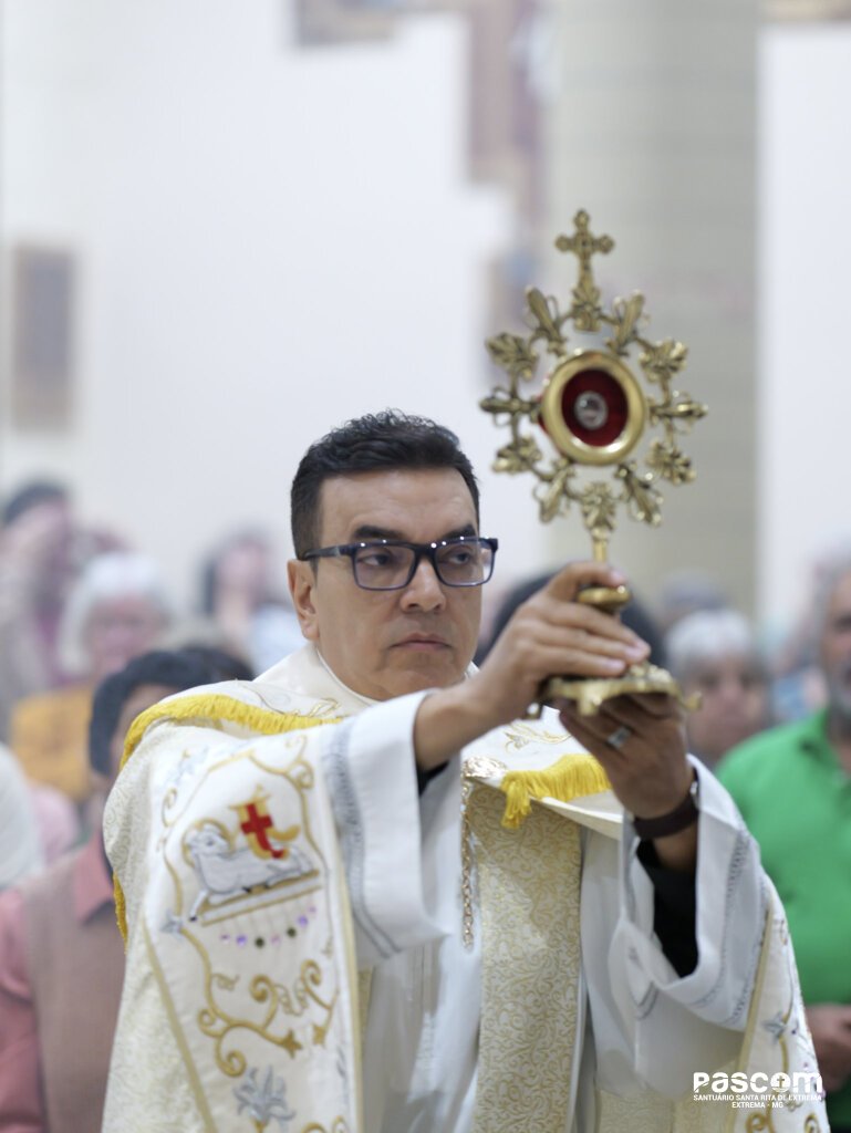 Novena Santa Rita 02 dia 2026