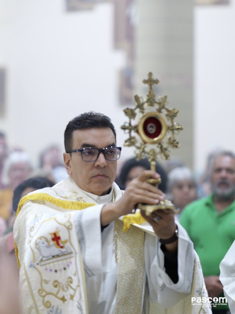 Novena Santa Rita 02 dia 2026
