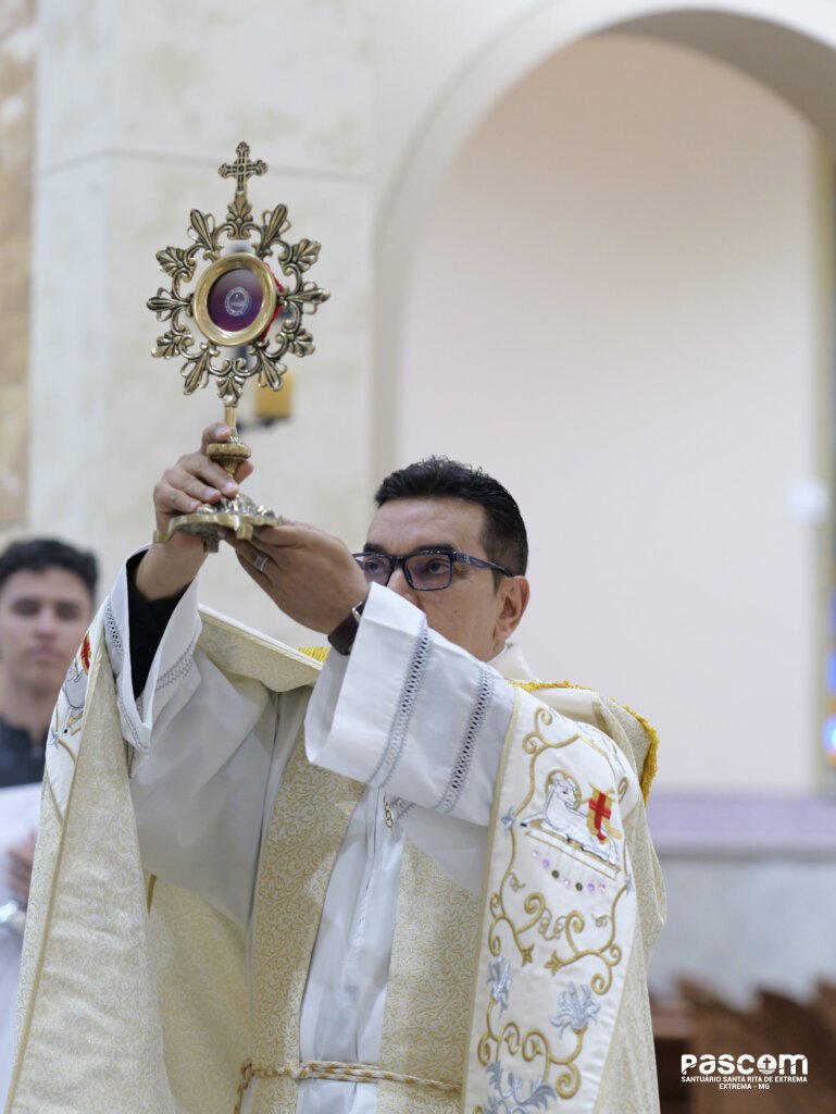 Novena Santa Rita 02 dia 2026