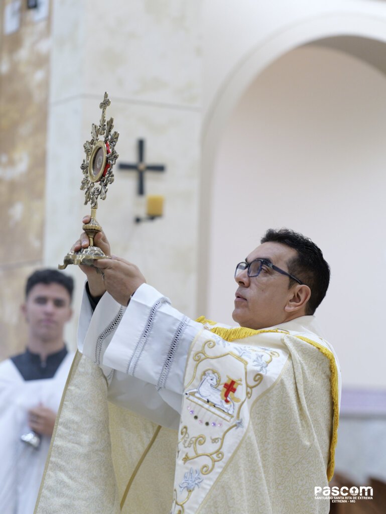 Novena Santa Rita 02 dia 2026