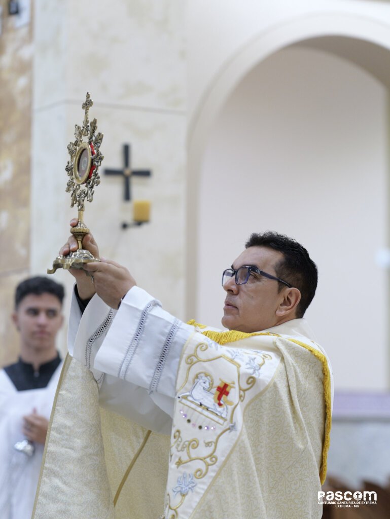 Novena Santa Rita 02 dia 2026