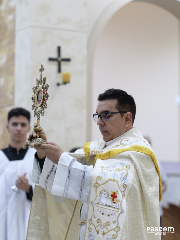Novena Santa Rita 02 dia 2026