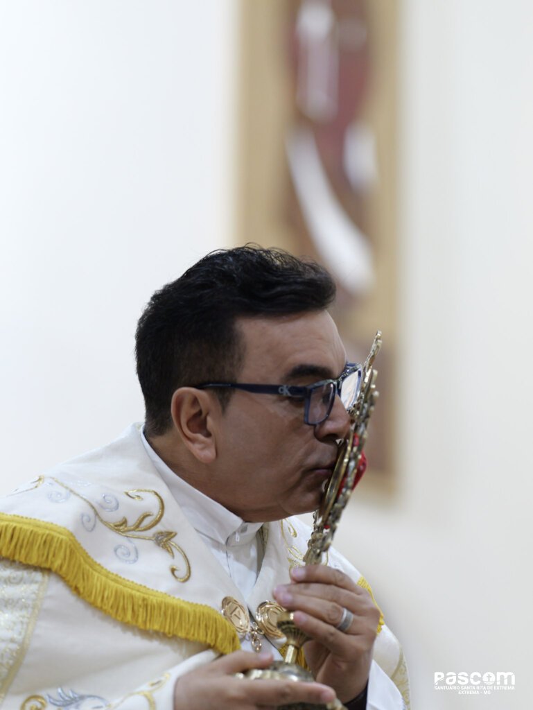 Novena Santa Rita 02 dia 2026