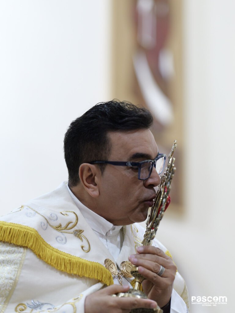 Novena Santa Rita 02 dia 2026