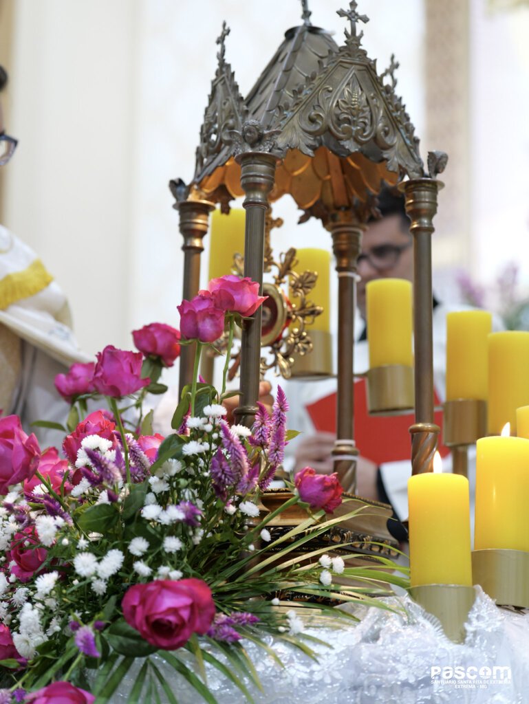 Novena Santa Rita 02 dia 2026