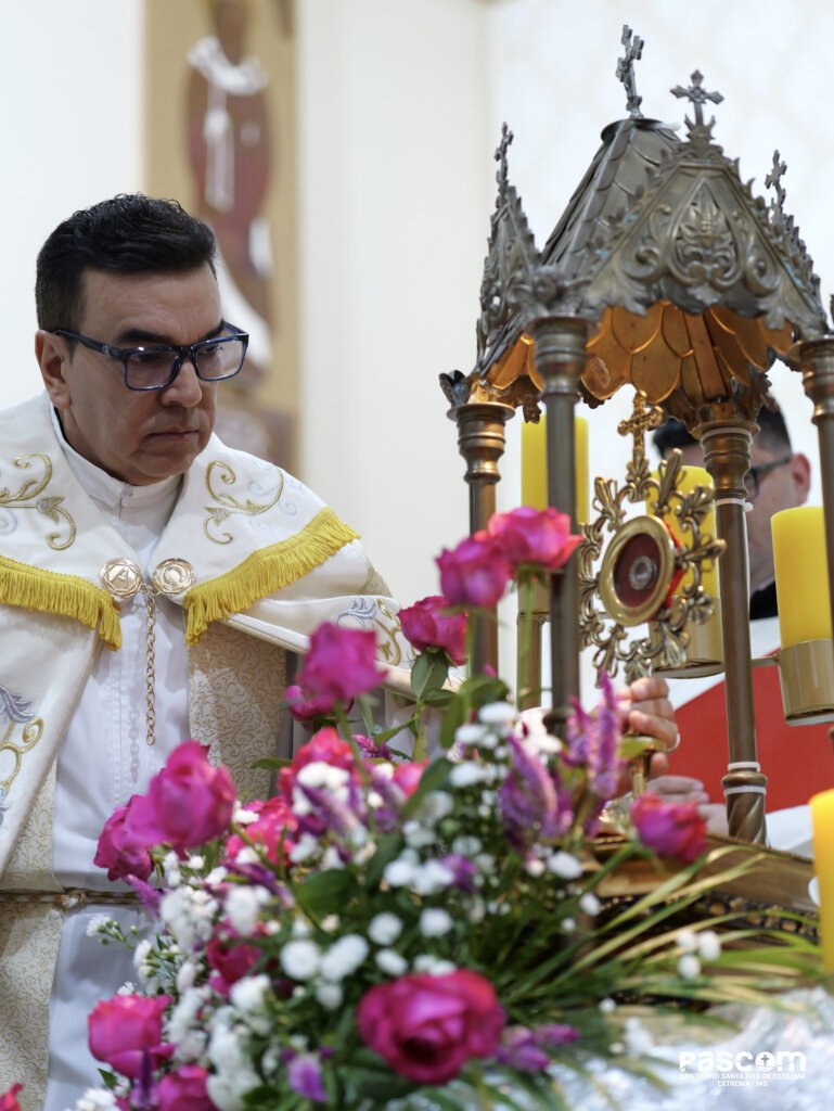 Novena Santa Rita 02 dia 2026