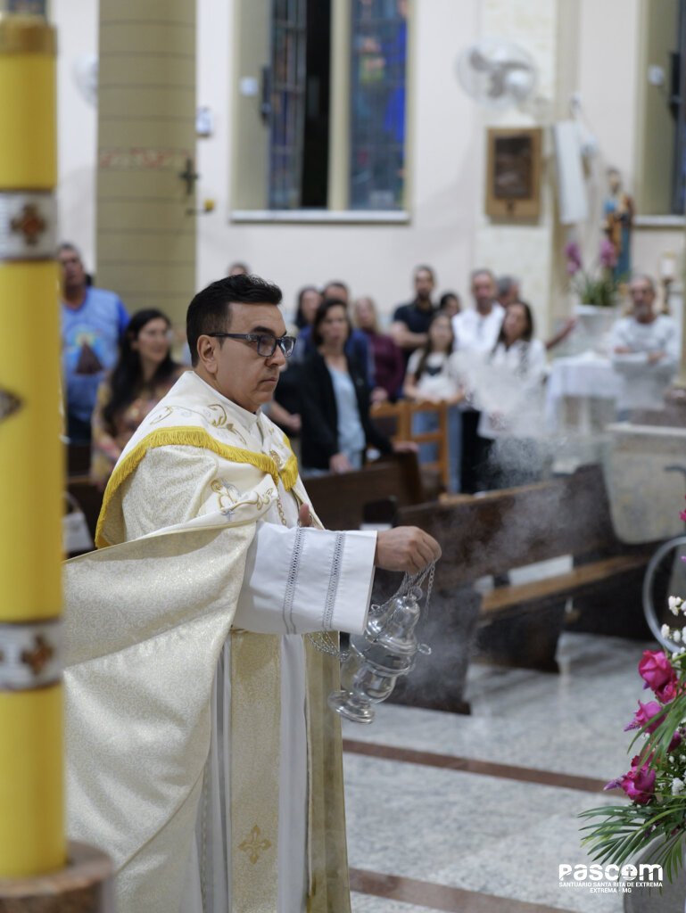 Novena Santa Rita 02 dia 2026