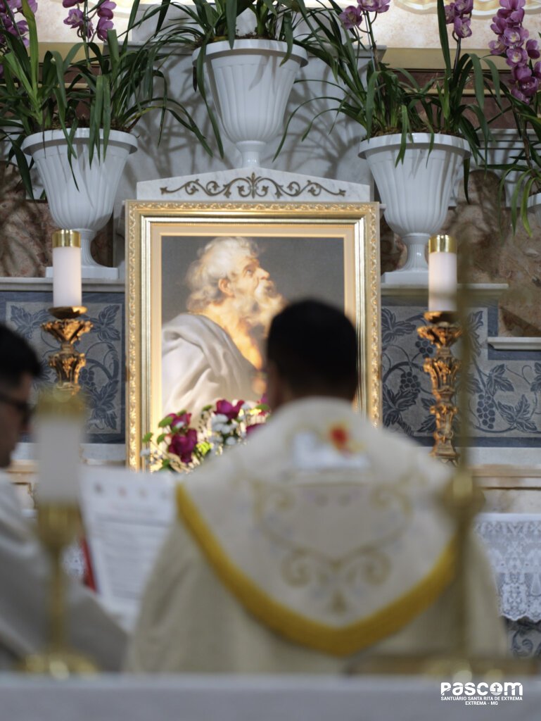 Novena Santa Rita 02 dia 2026