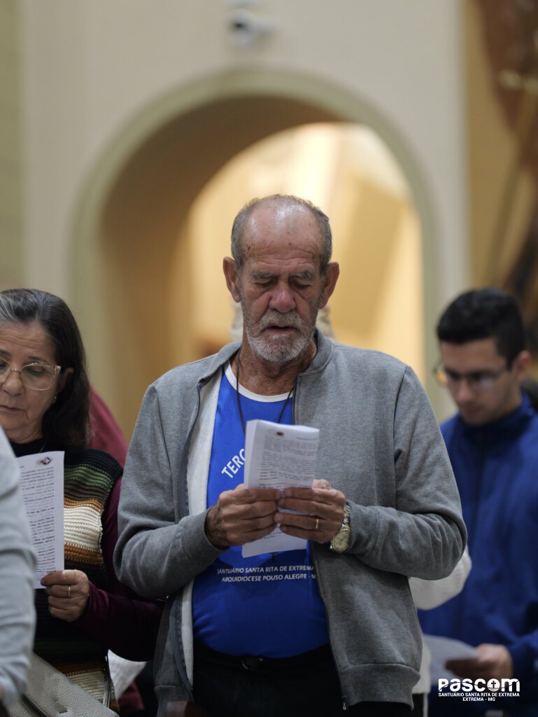 Novena Santa Rita 02 dia 2026