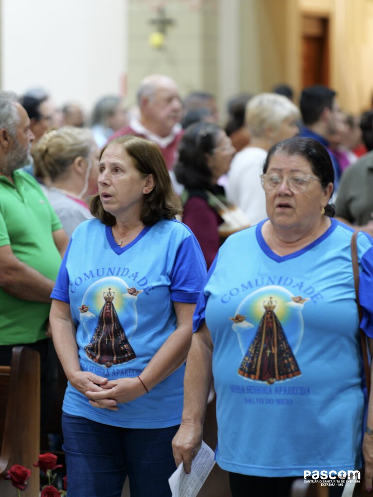 Novena Santa Rita 02 dia 2026