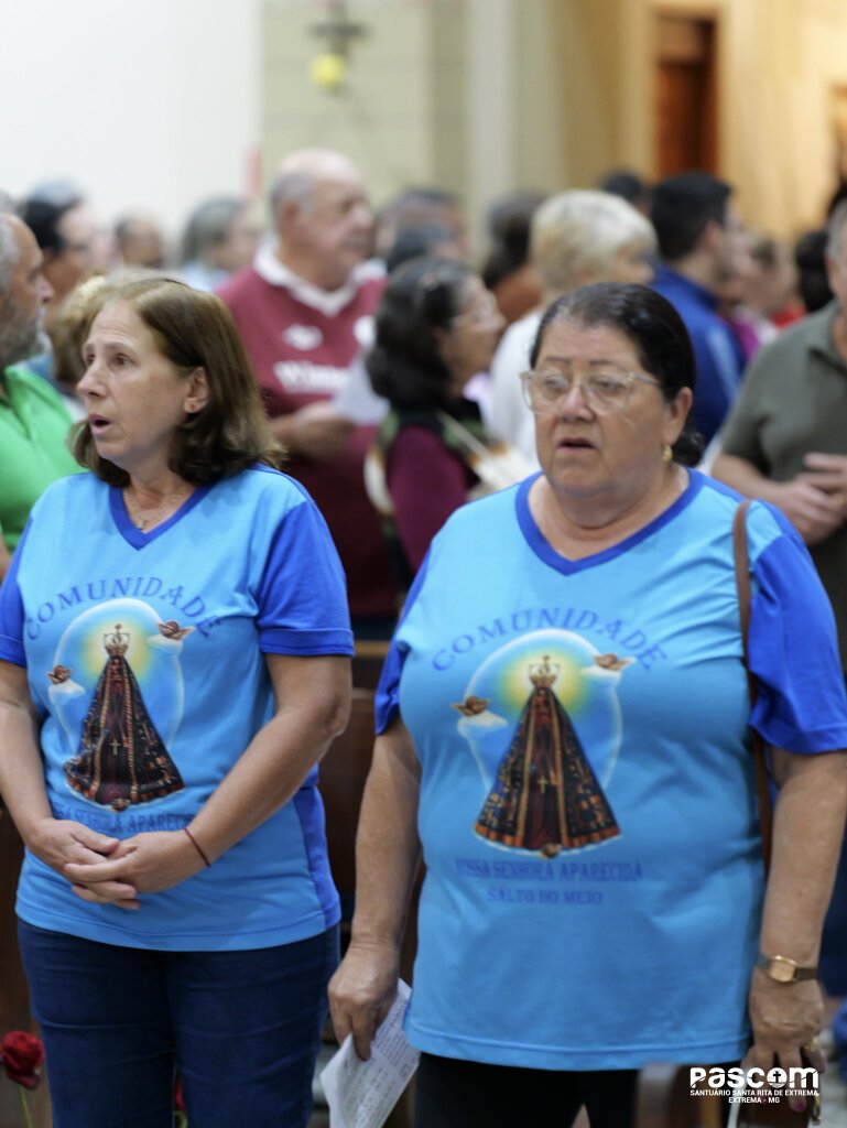 Novena Santa Rita 02 dia 2026