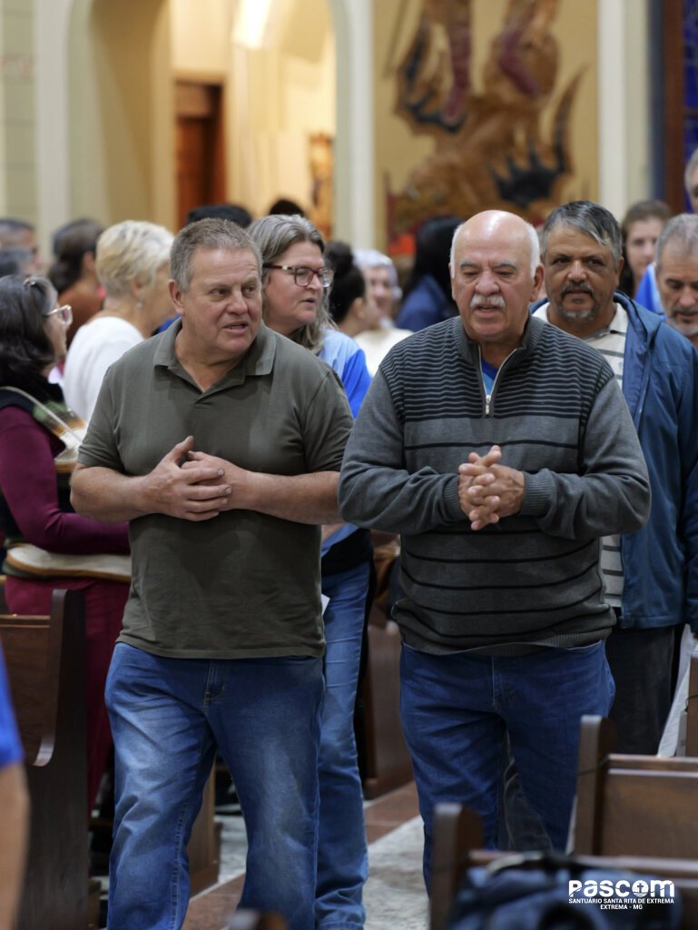 Novena Santa Rita 02 dia 2026
