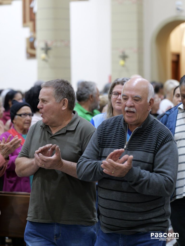 Novena Santa Rita 02 dia 2026
