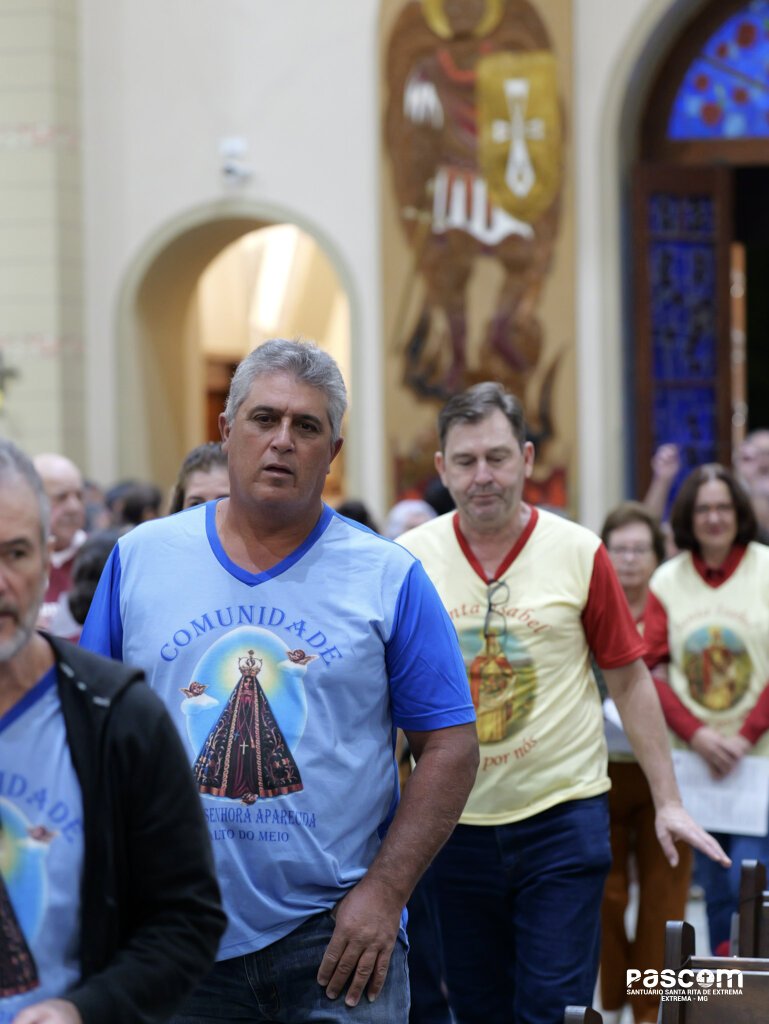 Novena Santa Rita 02 dia 2026