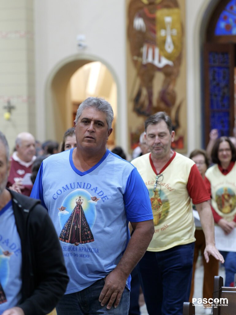 Novena Santa Rita 02 dia 2026