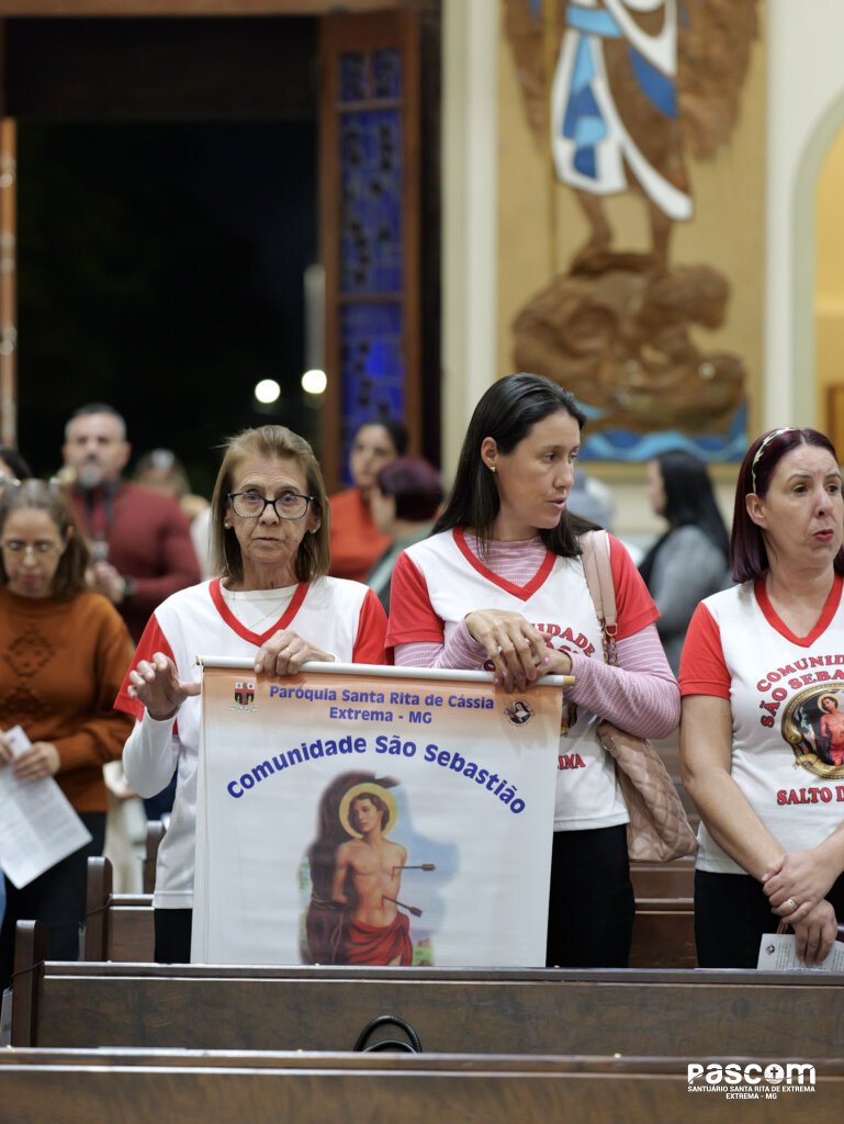 Novena Santa Rita 02 dia 2026