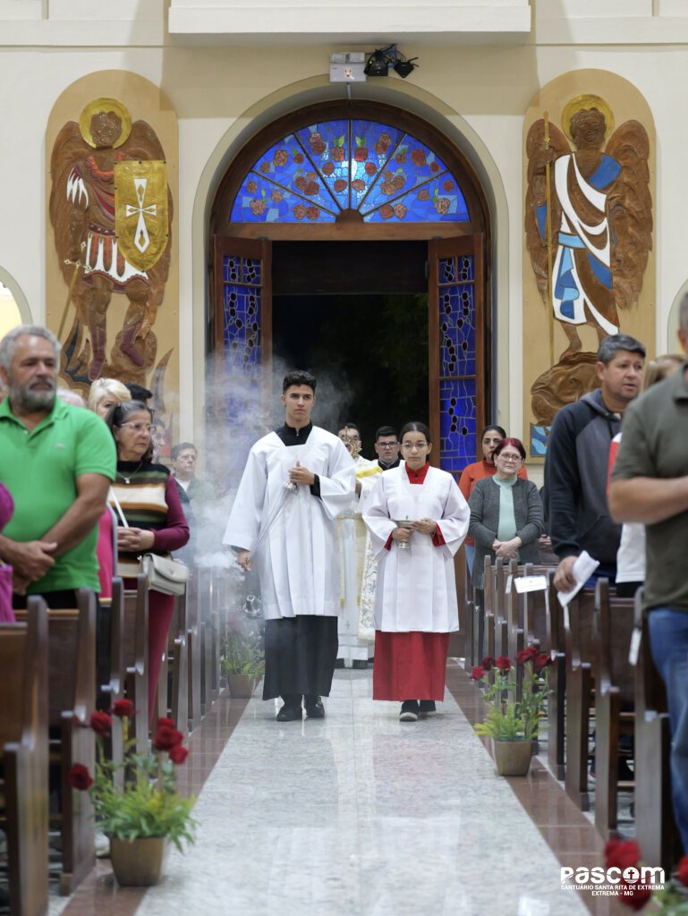Novena Santa Rita 02 dia 2026