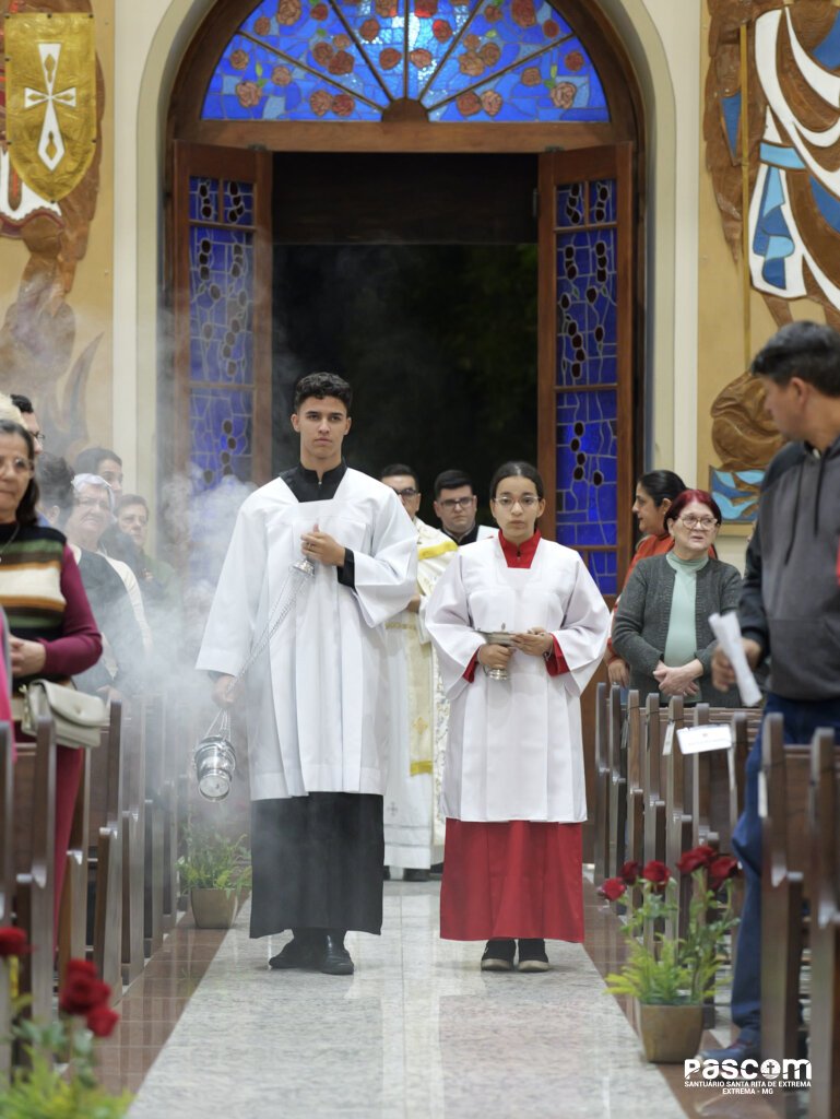 Novena Santa Rita 02 dia 2026