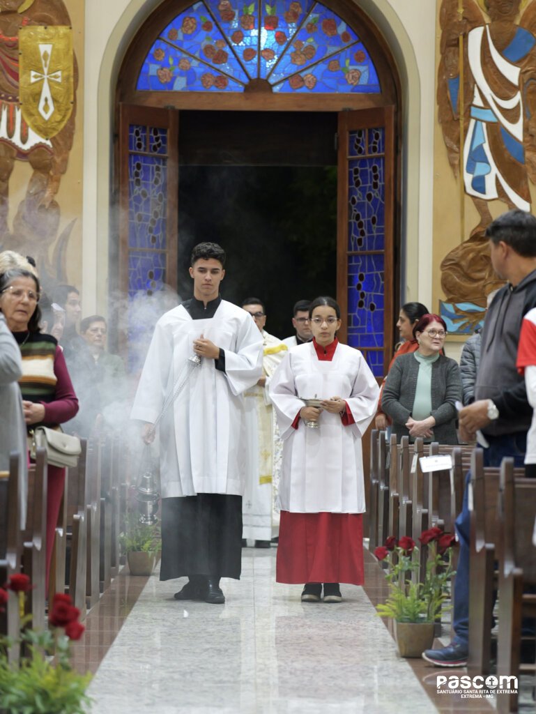 Novena Santa Rita 02 dia 2026