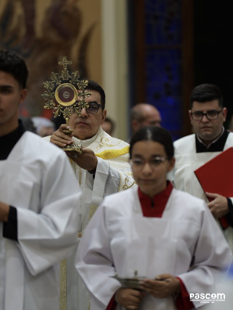 Novena Santa Rita 02 dia 2026