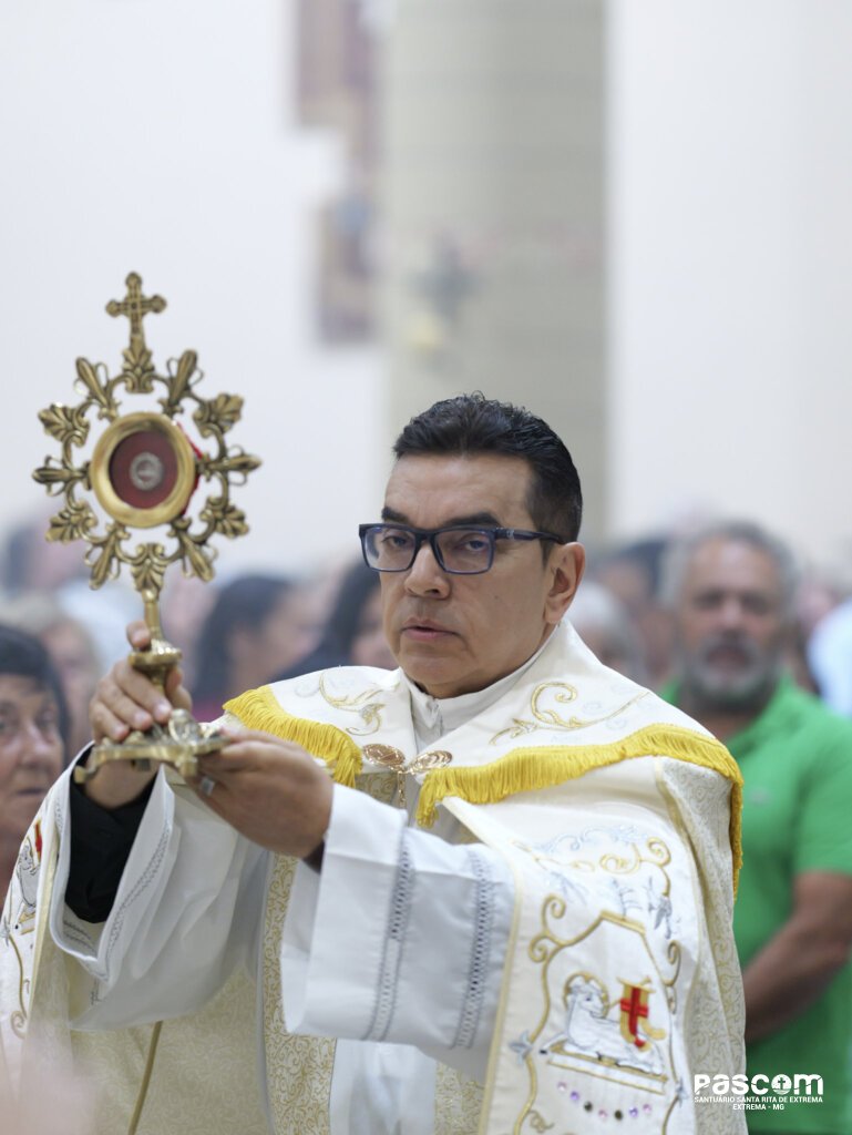 Novena Santa Rita 02 dia 2026