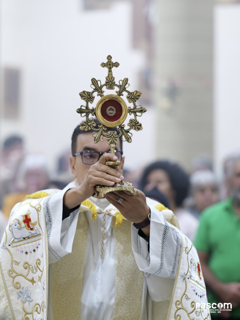 Novena Santa Rita 02 dia 2026