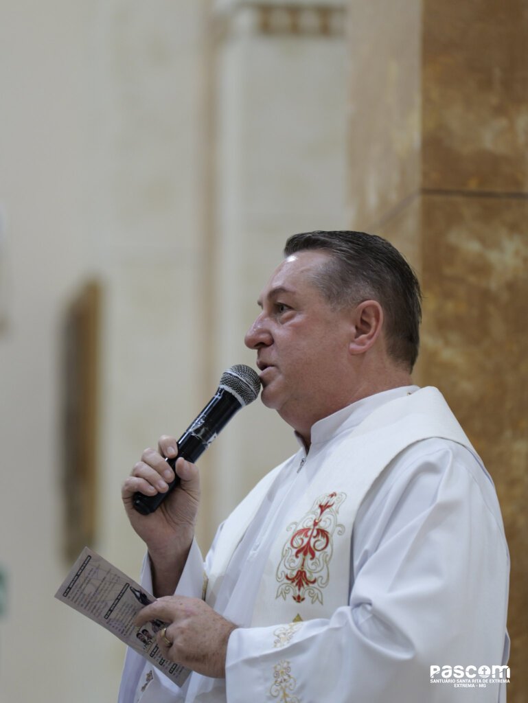 Novena Santa Rita 02 dia 2026