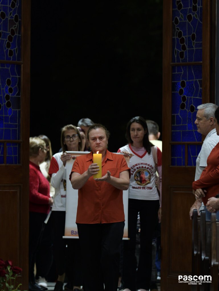 Novena Santa Rita 02 dia 2026