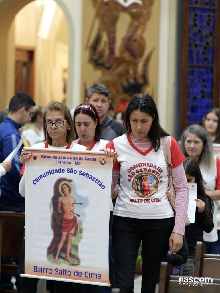 Novena Santa Rita 02 dia 2026
