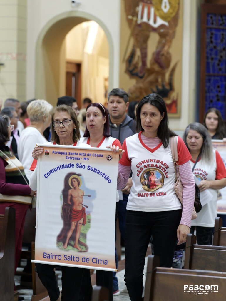 Novena Santa Rita 02 dia 2026