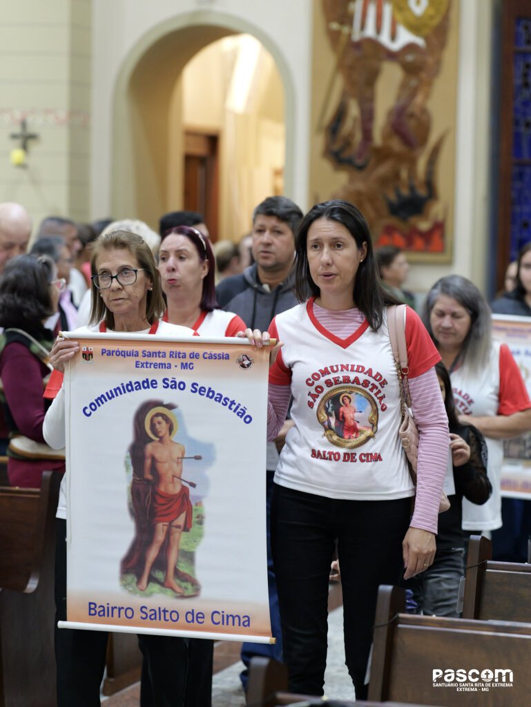 Novena Santa Rita 02 dia 2026