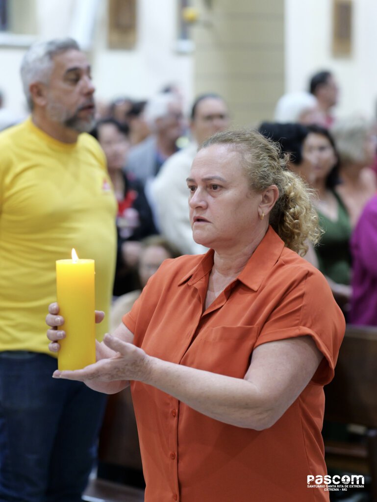 Novena Santa Rita 02 dia 2026