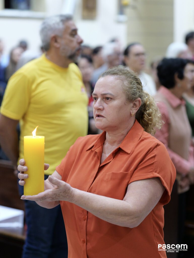 Novena Santa Rita 02 dia 2026