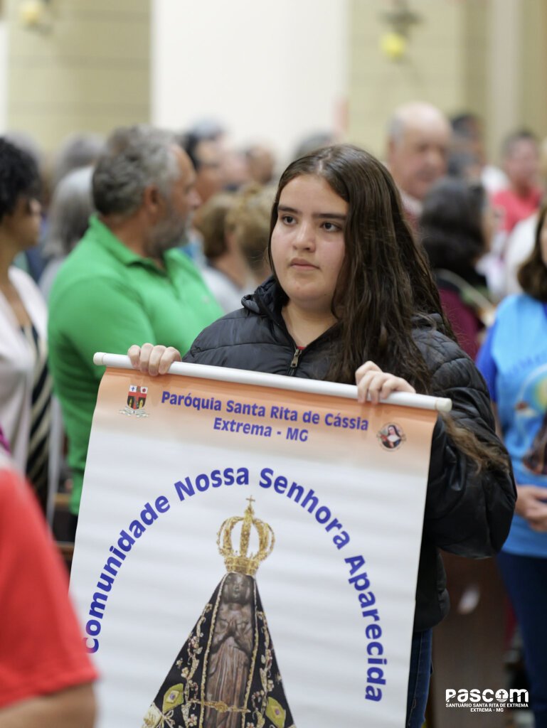 Novena Santa Rita 02 dia 2026